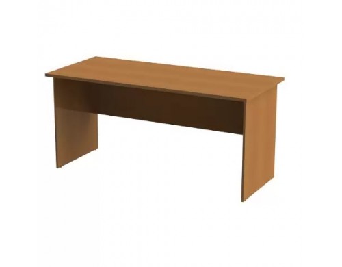 Стол письменный Монолит СМ3.3 орех гварнери, 160х70х75 см