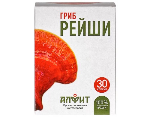 Концентрат на растительном сырье Гриб рейши