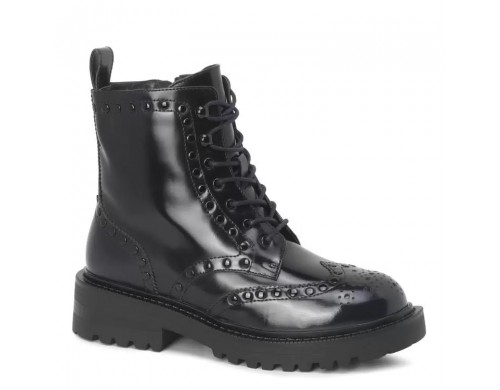 Ботинки женские Tendance GLA503-5.5-350 синие 37 EU