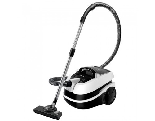 Пылесос Bosch BWD421PRO белый, черный