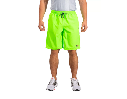 Шорты для плавания мужские Scuola Nautica Italiana 138501 зеленые S