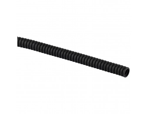Гофра ПНД ЭРА (черный) ПНД d 32мм с зонд. легкая 25м (15)