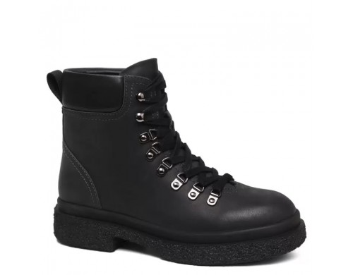 Ботинки женские Tendance YS-9630-52 черные 41 EU