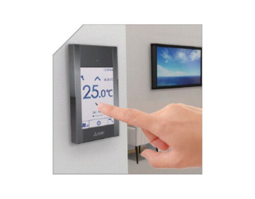 Пульт ду Mitsubishi Electric PAR-CT01MAR-PB