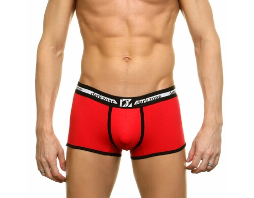 Трусы мужские DARKZONE DZN3210 красные M 1 штука