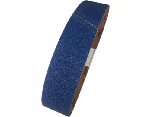 Лента шлифовальная абразивная ABRAFORM для гриндера (1 шт; 50x610 мм; P100) SM-50-610-100