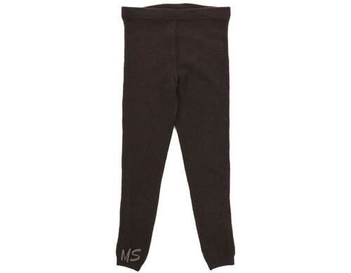 Леггинсы домашние женские Bodio’s Reit-bodio-0008-ms коричневые 40-42 RU