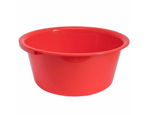 Таз хозяйственный круглый Мегабокс 12 л.