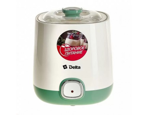 Йогуртница DELTA DL-8400