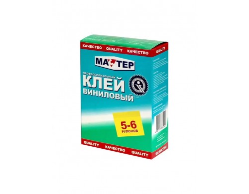 Клей обойный "Мастер" виниловый 200г
