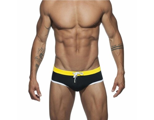 Плавки мужские ROMEO ROSSI RR6644-2 черные L