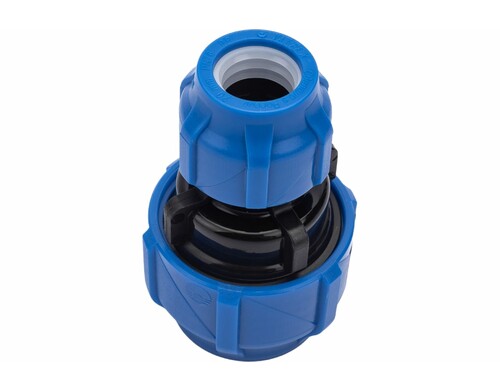 Компрессионная переходная муфта VALFEX ПНД, 32-20 121001213220