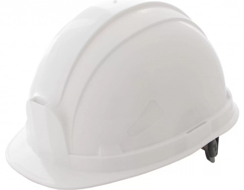 РОСОМЗ Каска защитная шахтерская СОМЗ-55 Hammer RAPID белая 77717