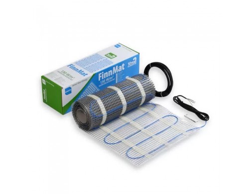 Мат нагревательный двухжильный 130W/м2 2м2 ENSTO EFHFM130.2