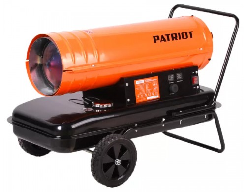 Дизельная тепловая пушка Patriot DTС 228 633703023