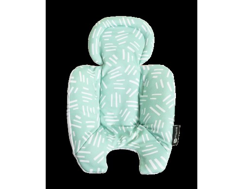 Вкладыш для новорожденного 4moms Mint/Cool Mesh