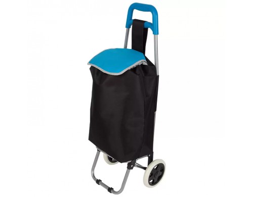 Тележка с сумкой WR3030 Бриз Рыжий кот (093586)