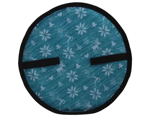 Ледянка Hubster тундра бирюзовая (50см)