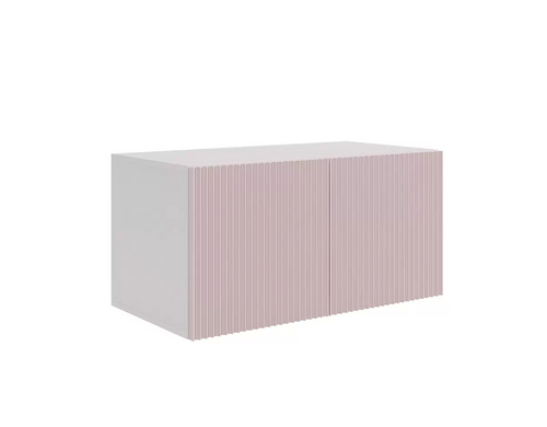 Антресоль двухдверная Mebelson Зефир 118.01