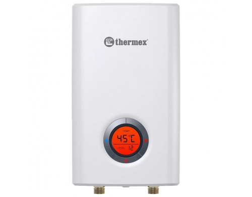 Водонагреватель проточный THERMEX Topflow 15000 white