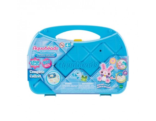 Студия новичка в футляре Aquabeads 31912