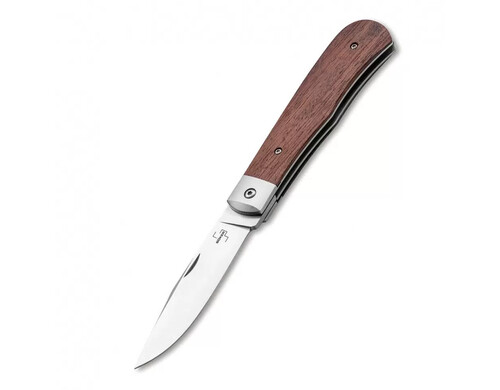 Туристический нож Boker Bonfire, brown bubinga