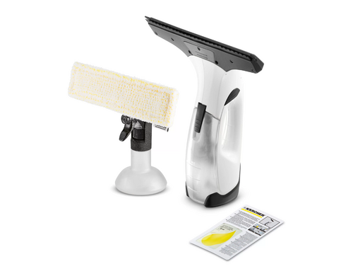 Стеклоочиститель Karcher WV 2 Plus белый
