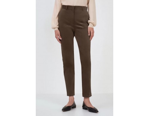 Брюки женские Baon B2923508 зеленые XS