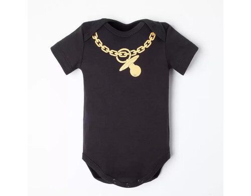 Боди Крошка Я "Цепь" рост 68-74 см