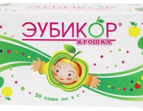 Эубикор крошка пор, 3г 50 шт.