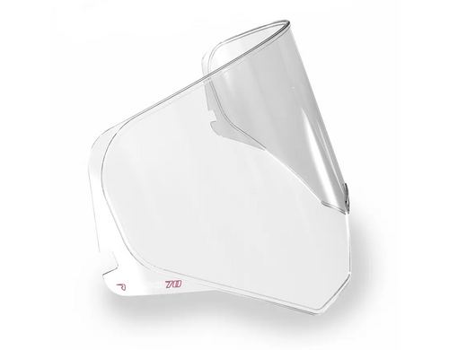 SCORPION EXO Пинлок EXO-TECH Clear, цвет Бесцветный DKS243, прозрачный