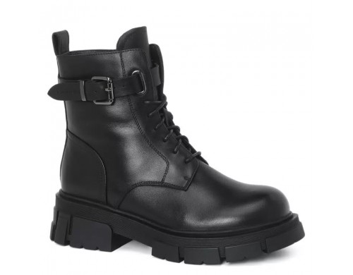 Ботинки женские Tendance HX8980-2 черные 38 EU
