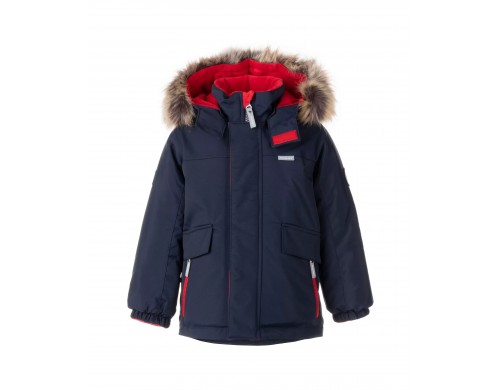 Куртка детская KERRY K22838 MA цв. синий р. 98