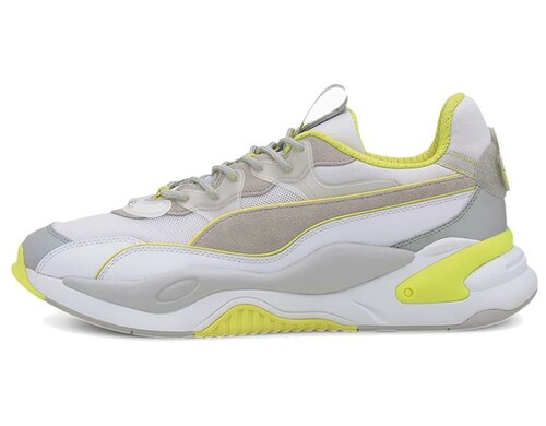 Кроссовки унисекс Puma RS-2K Zapatillas белые 44 EU