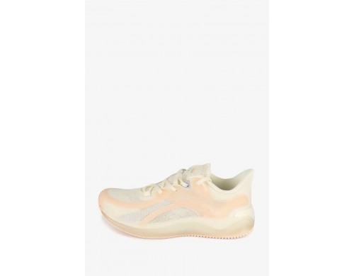 Спортивные кроссовки женские Anta BUBBLEJELLY бежевые 5.5 US