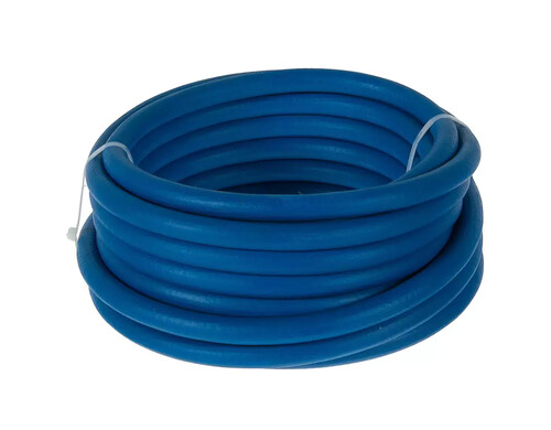 Шланг для кислорода, D9 мм, 10 м, цвет синий