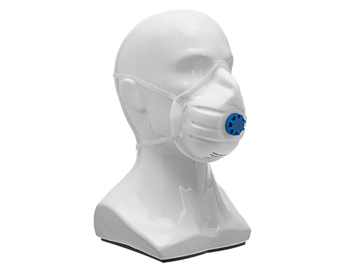 Полумаска фильтрующая формованная для защиты органов дыхания Исток FFP1 NR