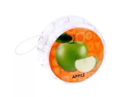 Йо-йо «Фрукты», виды МИКС (12 шт.)