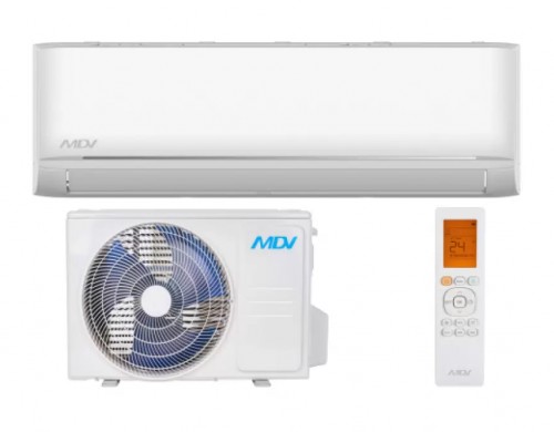 Сплит-система MDV MDSAG-07HRDN8/MDOAG-07HDN8