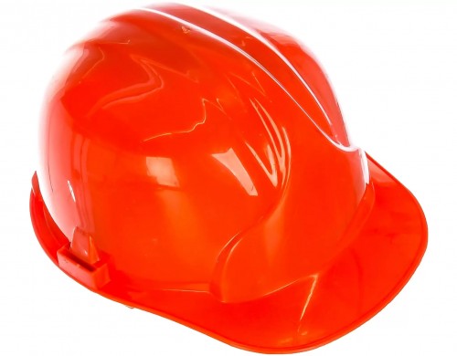 Biber Каска строительная оранжевая 96222 тов-069148