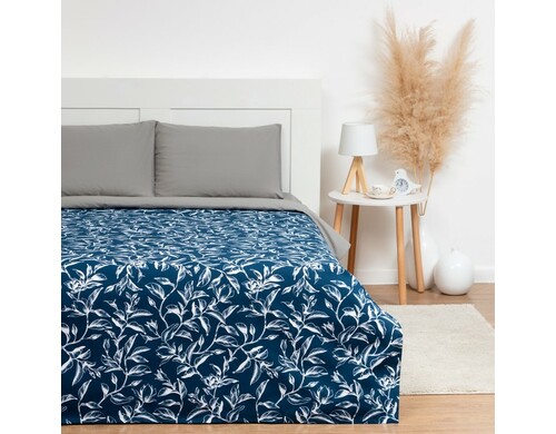 Покрывало Этель Magnolia, 180x215 см, 100% хлопок