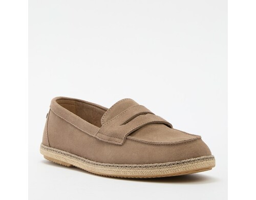 Эспадрильи мужские Tendance YS-M38099A-1 коричневые 40 EU