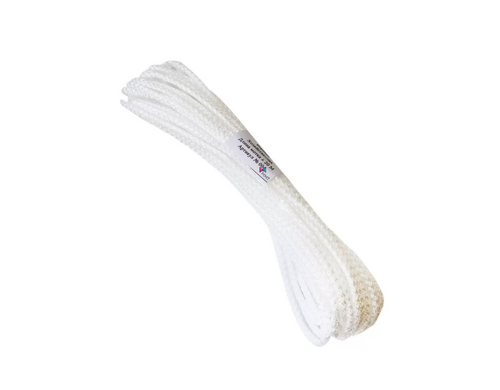 Веревка бельевая, толщина 4м, длина 15м, упаковка 5шт