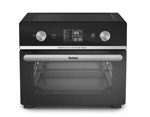 Мультипечь Tefal Easy Fry черный