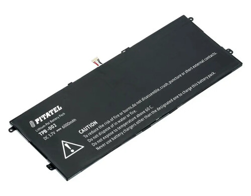 Аккумулятор Pitatel TPB-002 для Sony Xperia Tablet Z (SGPBP03) 6000mAh