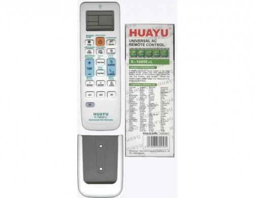 Пульт Huayu K-1089E+L