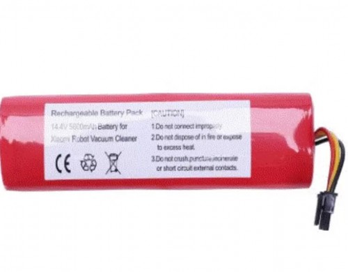 Аккумулятор для робота-пылесоса Xiaomi Robot Vacuum Cleaner 14.4V 5600mAh