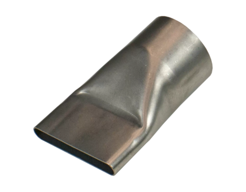 Щелевая насадка 70 мм на промышленный фен PWT HOTLINE PRO PWTHP-001