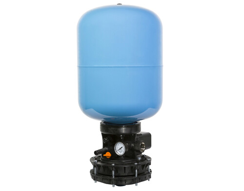 Комплект оголовок КРОТ140-160/32-24+ГА КРОТ 24