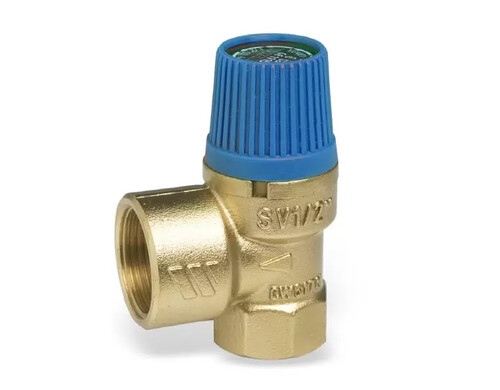 Клапан предохранительный мембранный Watts SVW 1"x1 1/4" Рн8 бар